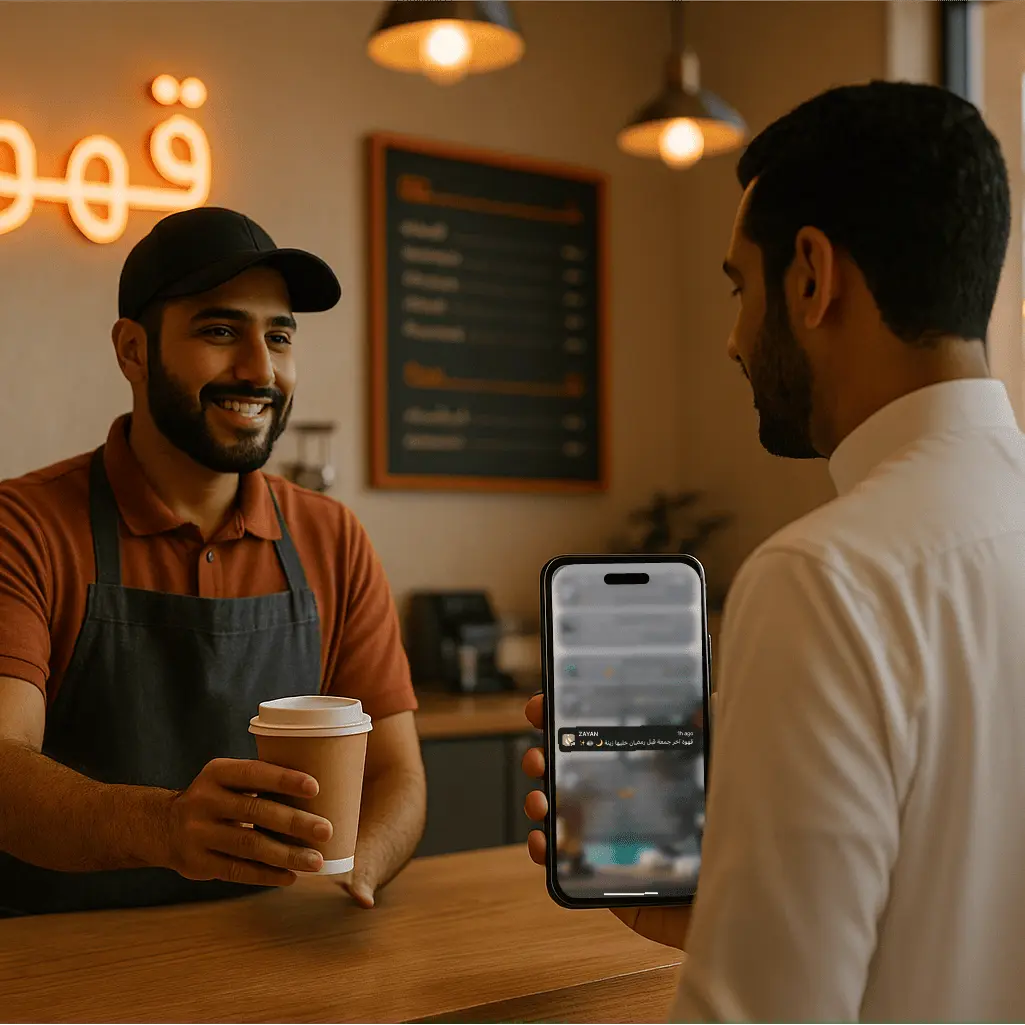 Image gallery marquee